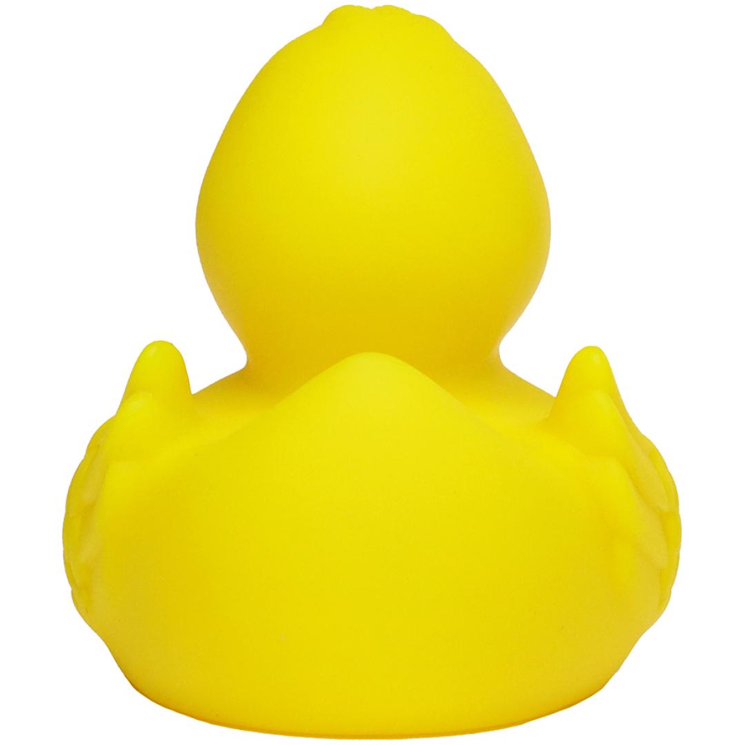 M131075 Gelb/orange - Quietsche-Ente - mbw